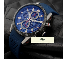 HK1358 TAG HEUER CALİBRE SKELETON ERKEK SAATİ